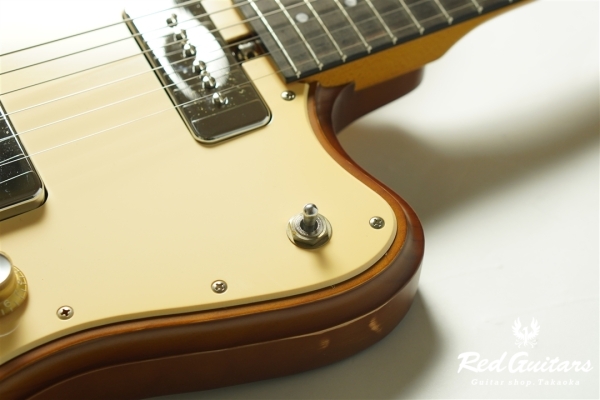 SURF BREAKER2 WSE’24/E #267 - Lemon Burst Aged